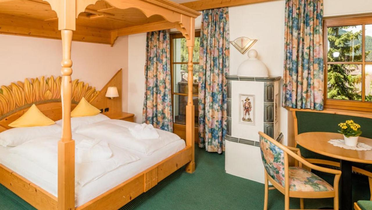 Hotel Rosental Luson Esterno foto
