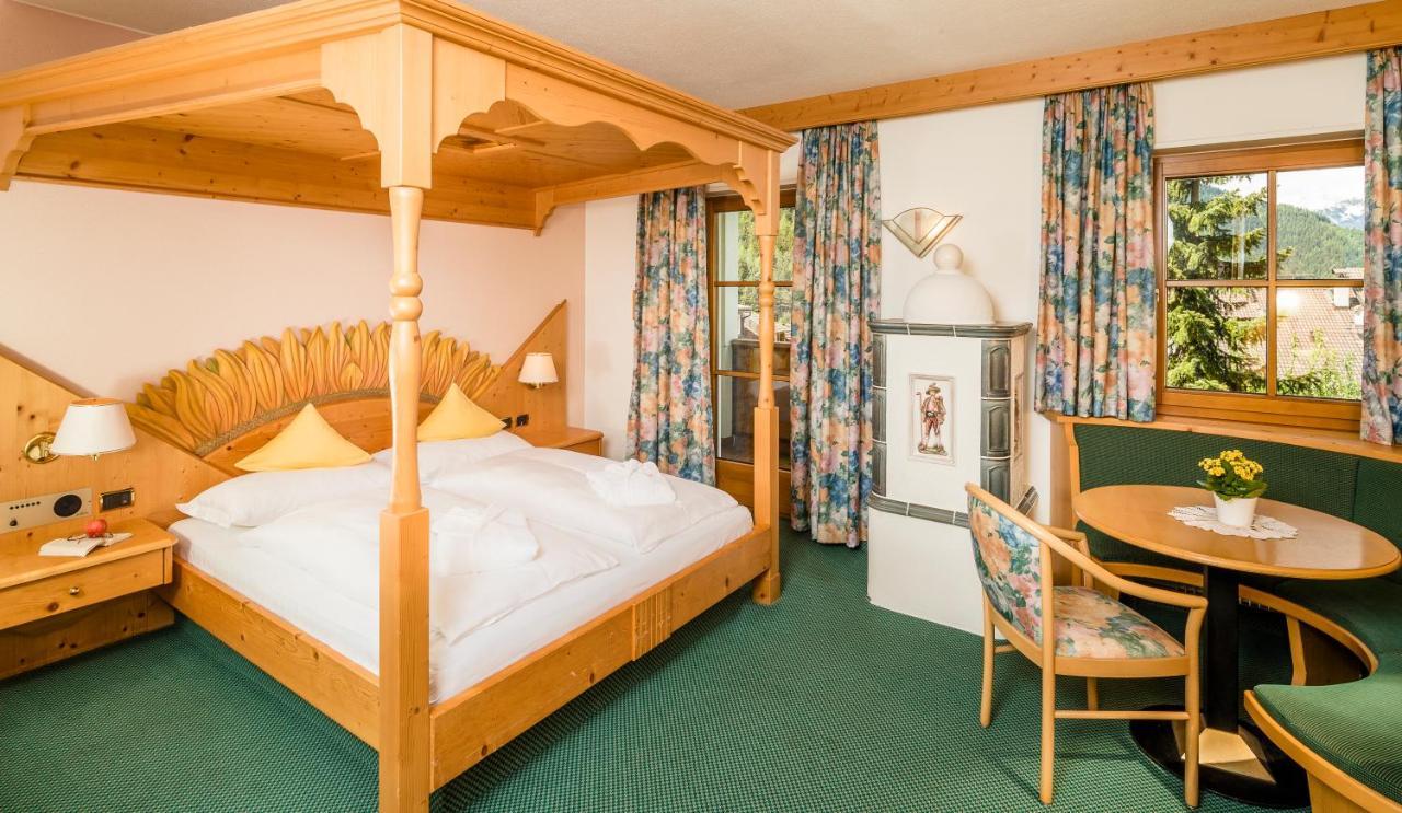 Hotel Rosental Luson Esterno foto