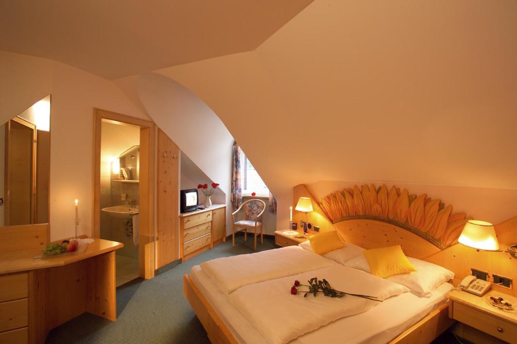 Hotel Rosental Luson Esterno foto