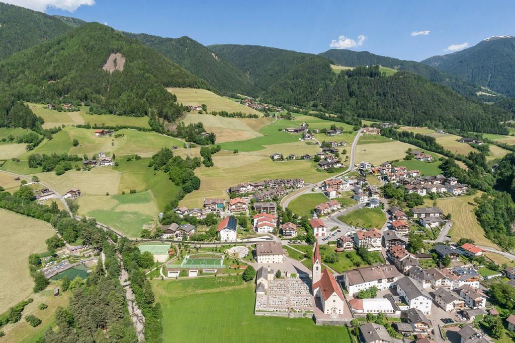 Hotel Rosental Luson Esterno foto