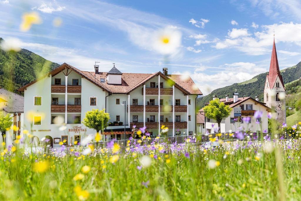 Hotel Rosental Luson Esterno foto